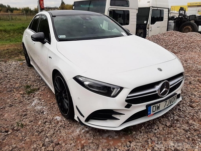 MERCEDES A 35 AMG sedan (limuzyna)