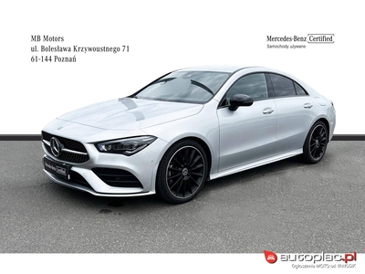 Mercedes-Benz CLA