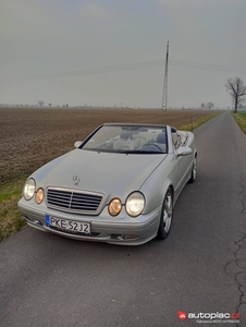 Mercedes-Benz CLK