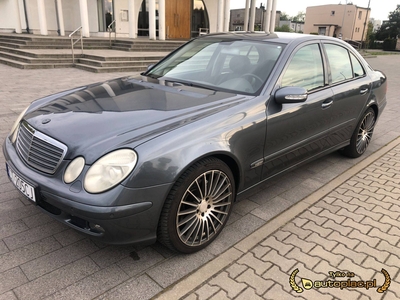 Mercedes-Benz Klasa E