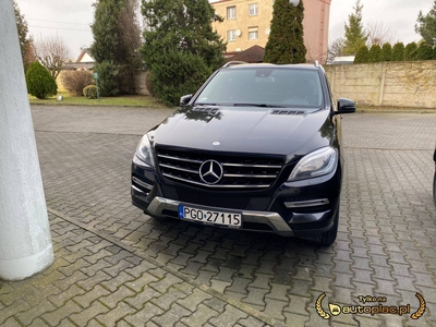 Mercedes-Benz ML