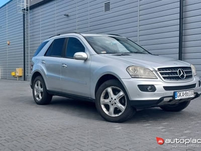 Mercedes-Benz ML