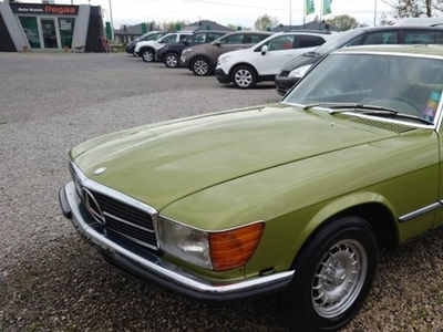 Mercedes-Benz SLC