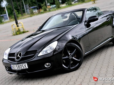 Mercedes-Benz SLK