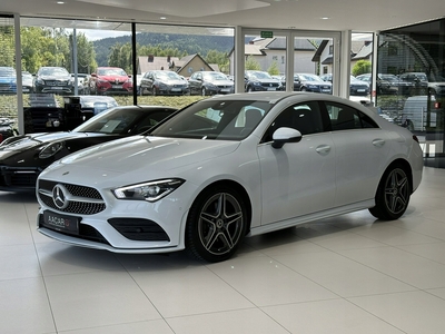 Mercedes CLA C118/X118 2021