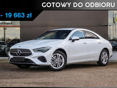 Mercedes CLA C118/X118 Coupe 2.0 200d 150KM 2023