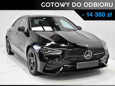 Mercedes CLA C118/X118 Coupe 2.0 200d 150KM 2024