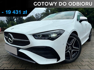 Mercedes CLA C118/X118 Coupe Facelifting 1.3 200 163KM 2024