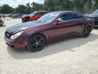 Mercedes CLS W219 2006