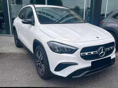 Mercedes GLA II Off-roader 1.3 200 163KM 2024