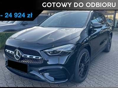 Mercedes GLA II Off-roader Facelifting 2.0 220 190KM 2024