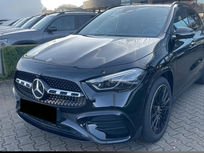 Mercedes GLA II Off-roader Facelifting 2.0 220 190KM 2024