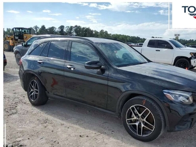 Mercedes GLC C253 2018