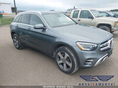 Mercedes GLC C253 2021