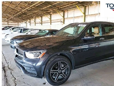 Mercedes GLC C253 2021