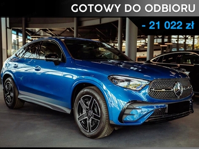 Mercedes GLC C254/X254 Coupe 2.0 220d 197KM 2024