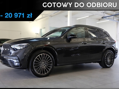 Mercedes GLC X254 Coupe 2.0 300 258KM 2024