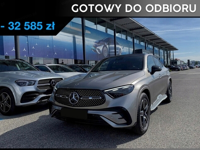 Mercedes GLC C254/X254 Coupe 2.0 300 258KM 2024