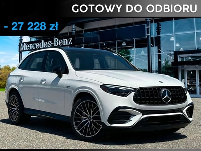 Mercedes GLC C254/X254 SUV AMG 2.0 43 AMG 421KM 2024