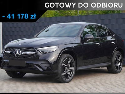 Mercedes GLC C254/X254 SUV Plug-In 2.0 300de 335KM 2024