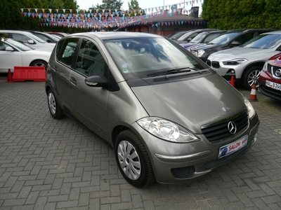 Mercedes Klasa A W169 Coupe 1.5 150 95KM 2006