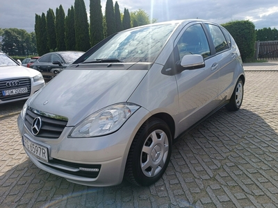 Mercedes Klasa A W169 Coupe 1.7 180 116KM 2009