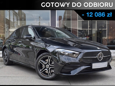 Mercedes Klasa A W177/V177 Sedan Facelifting 2.0 200d 150KM 2024