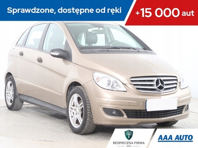 Mercedes Klasa B W245 150 95KM 2005