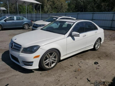 Mercedes Klasa C W205 2013