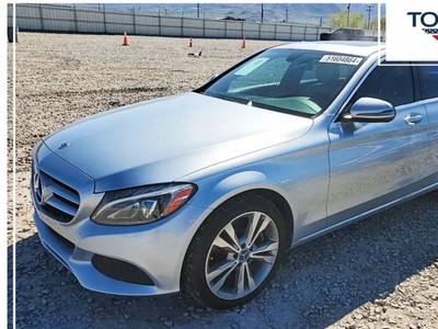 Mercedes Klasa C W205 2018