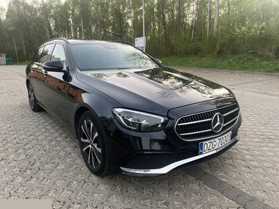 Mercedes Klasa E W213 Kombi 2.0 220d 194KM 2020