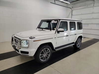 Mercedes Klasa G W464 2023