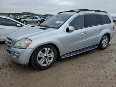 Mercedes Klasa GL X164 2007