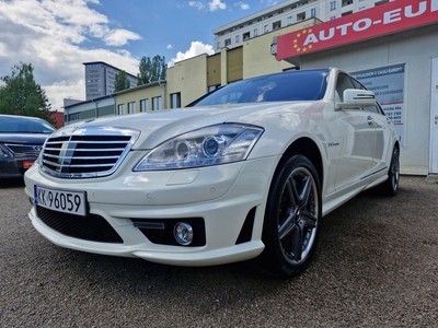 Mercedes Klasa S W221 2007