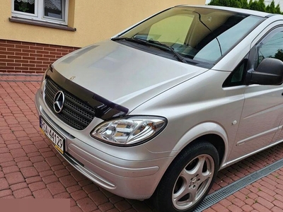 Mercedes Vito W639 Kombi 115 CDI 150KM 2007