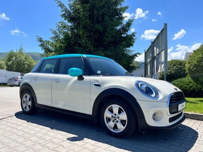 Mini Mini F56 Hatchback 3d Facelifting Cooper D 1.5 116KM 2019