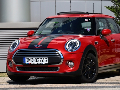 Mini Mini F56 Hatchback 5d 1.2 102KM 2016