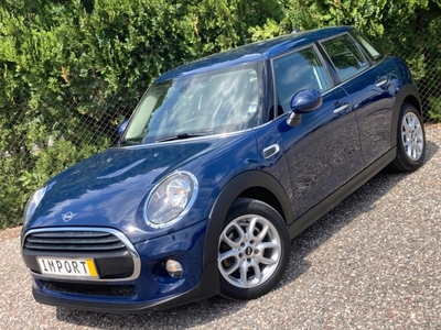 Mini One II 2019