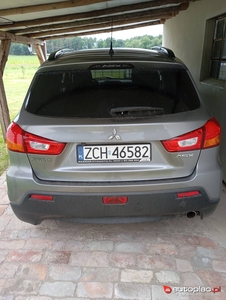 Mitsubishi ASX