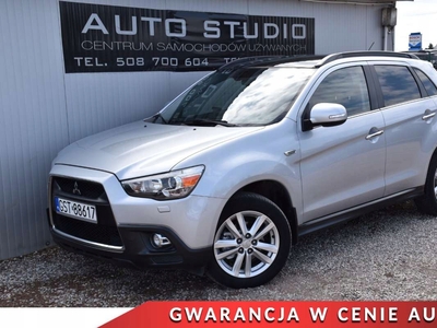 Mitsubishi ASX I SUV 1.8 DID MIVEC 150KM 2011