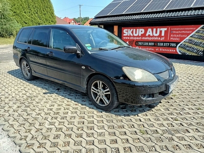 Mitsubishi Lancer VIII 2003