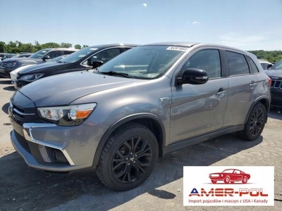 Mitsubishi Outlander III 2019