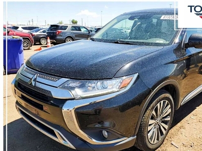 Mitsubishi Outlander III 2020