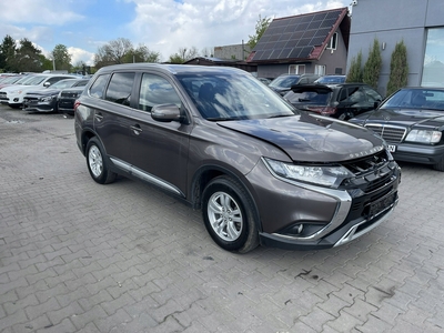 Mitsubishi Outlander III SUV Facelifting 2017 2.0 150KM 2020