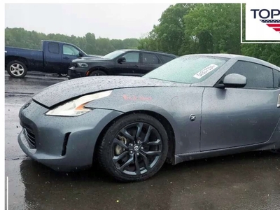 Nissan 370Z 2019