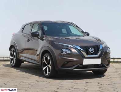 Nissan Juke 1.0 112 KM 2022r. (Piaseczno)