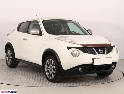 Nissan Juke 1.6 115 KM 2012r. (Piaseczno)