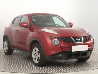 Nissan Juke 2010 1.5 dCi 120489km SUV