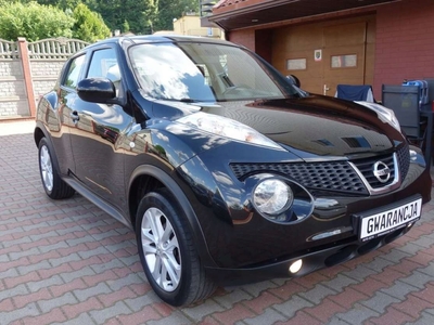 Nissan Juke I SUV 1.6i 117KM 2014