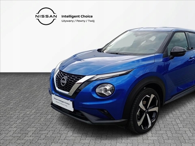 Nissan Juke II Crossover 1.0 DIG-T 114KM 2023